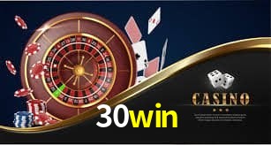 Recursos de Bônus 30win