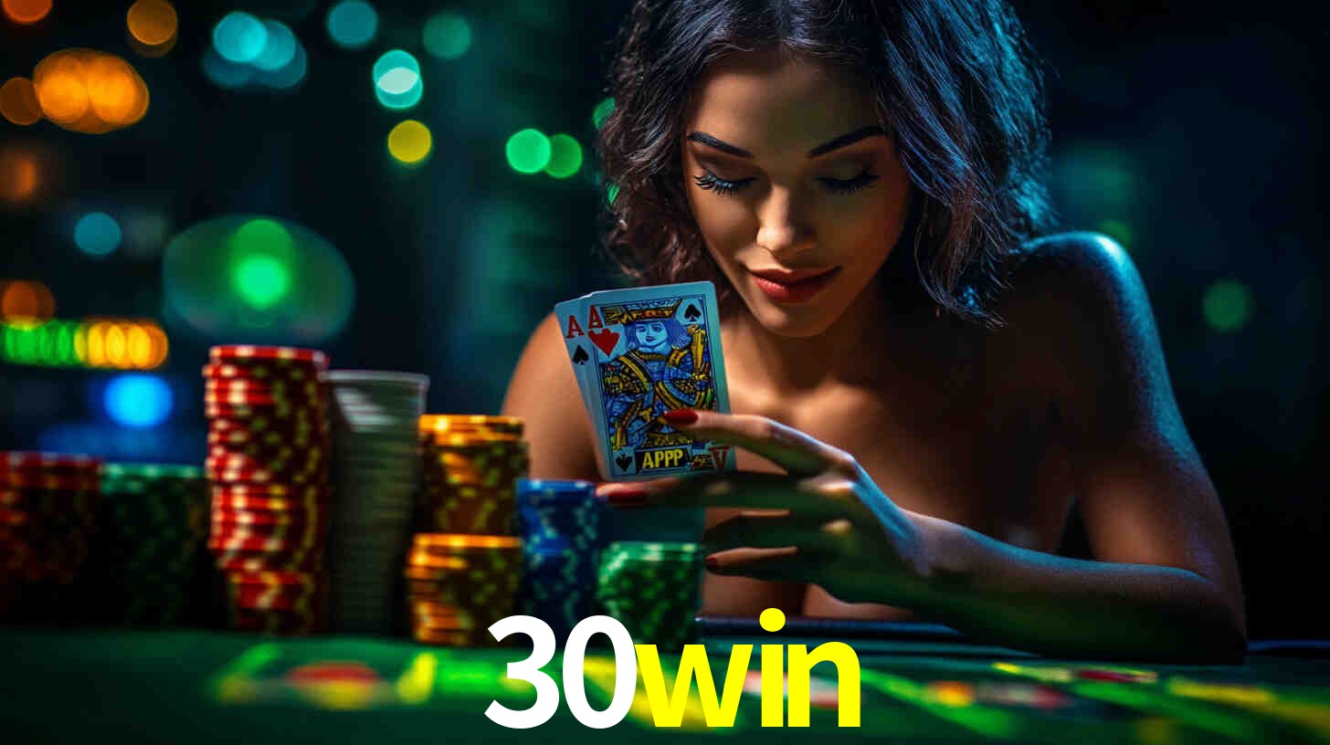 A Experiência Imersiva dos Cassinos Ao Vivo no 30win