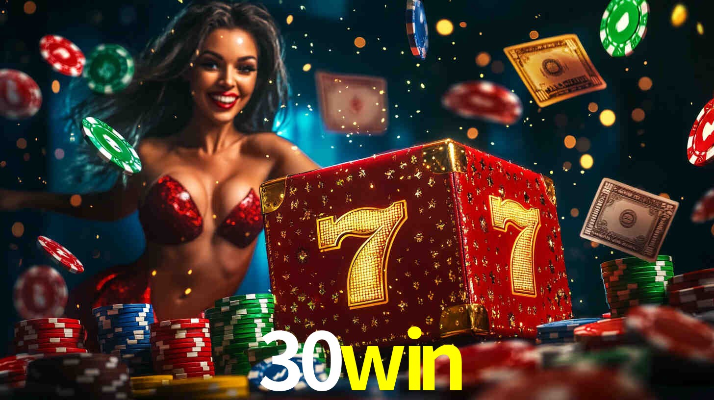 A Emoção da Loteria na 30win: Uma Chance de Mudança de Vida