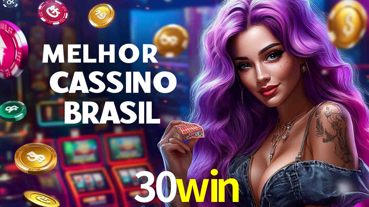 Descubra o Programa VIP da 30win: Vantagens Exclusivas para Jogadores
