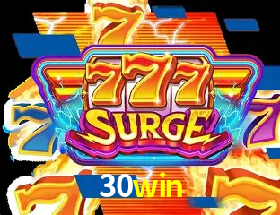A Popularidade dos Caça-Níqueis no 30win