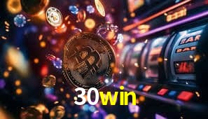 Interface do App 30win