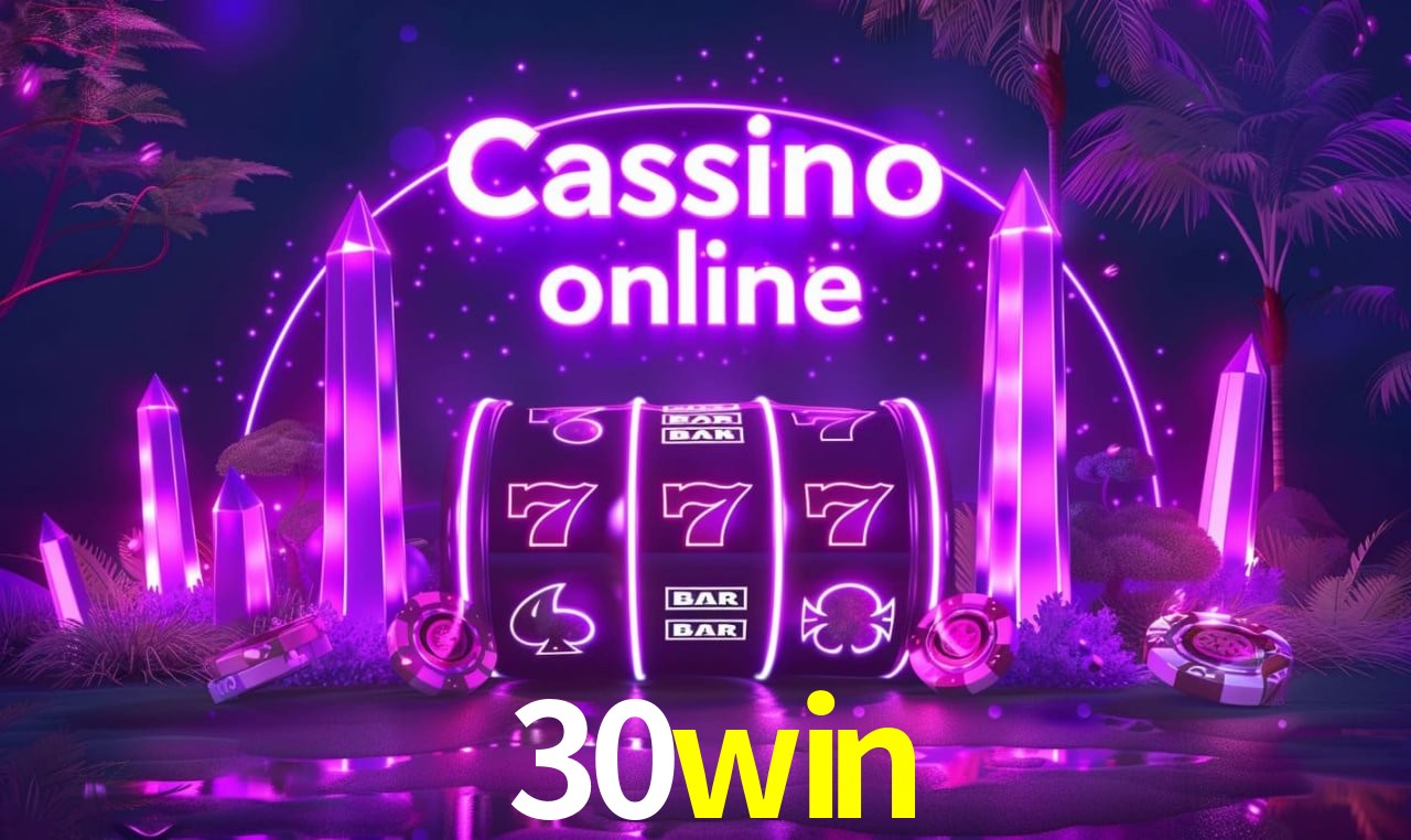 Promoção Relâmpago 30win