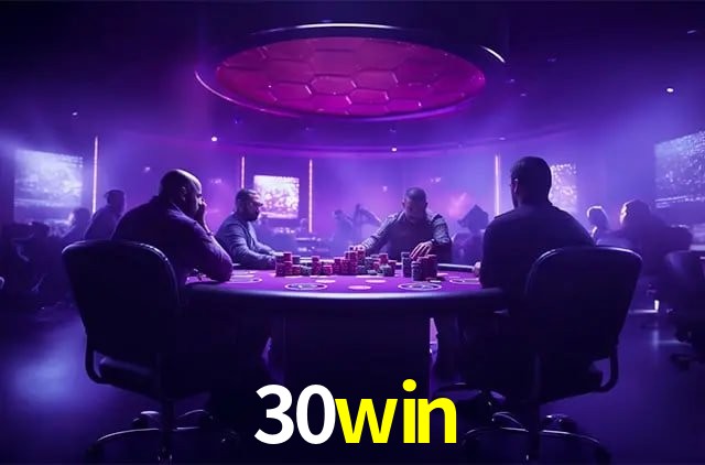 Jogos de Slot 30win