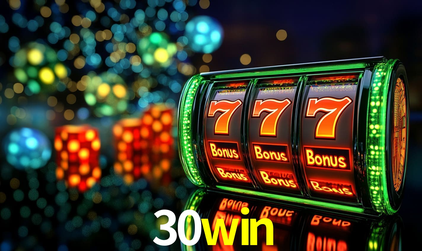 Tecnologia da Plataforma 30win