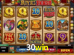 Seasonal Promotions 30win